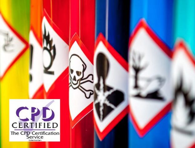 CPD CERTIFIED COSHH AWARENESS COURSE