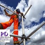 CPD CERTIFIED WORKING AT HEIGHT COURSE