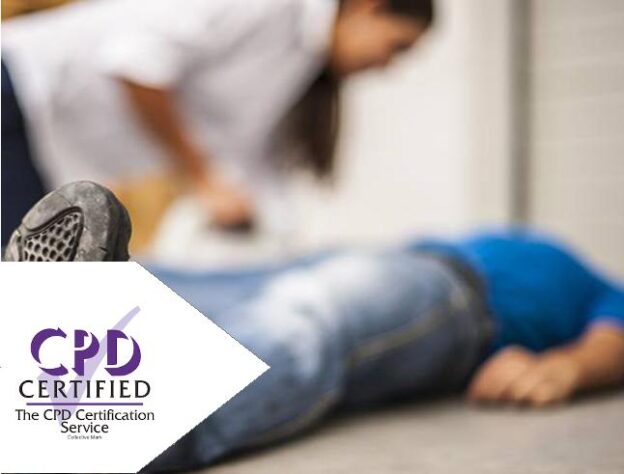 first aid at work awareness course