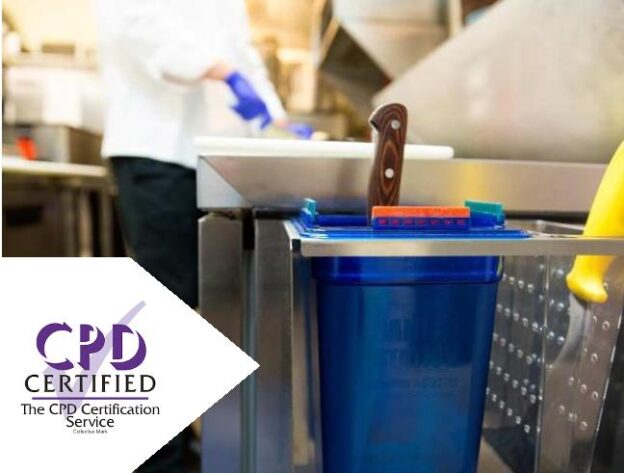 Online Level 1 Food Safety and Hygiene For Catering course