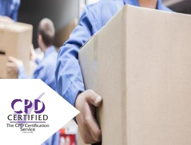 manual handling in the workplace course