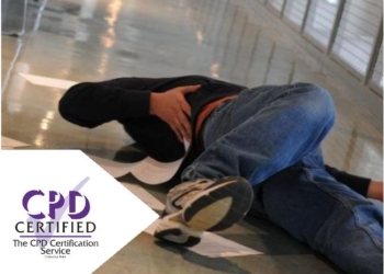 Slips Trips and Falls at Work Course