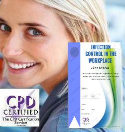 successful completion of the Infection Control in the Workplace course