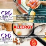 Level 2 Food Safety and Hygiene for Retail - Food Allergen Awareness Course Bundle