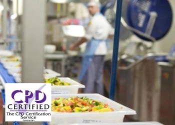 Level 1 Food Safety And Hygiene For Manufacturing Course