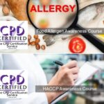 Food Allergen Awareness HACCP Awareness Course bundle