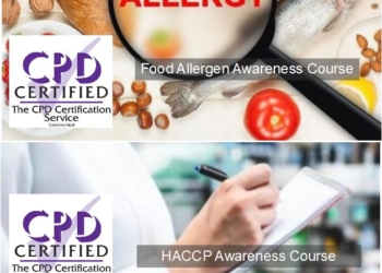 Food Allergen Awareness – HACCP Awareness Course Bundle